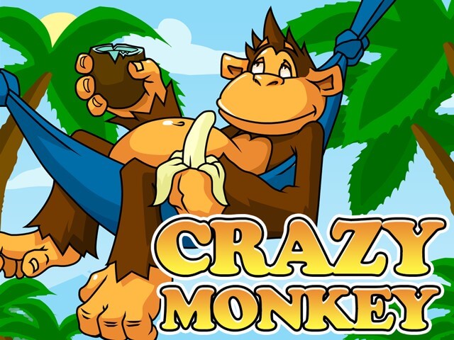 Слот Crazy Monkey.