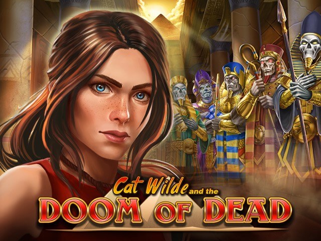 Cat Wildt and the Doom of Dead.