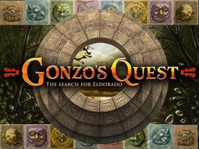 Gonzos Quest.